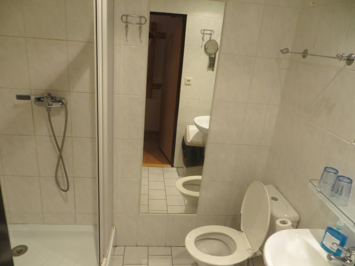 U Pastorku Hotel Racice  Ngoại thất bức ảnh